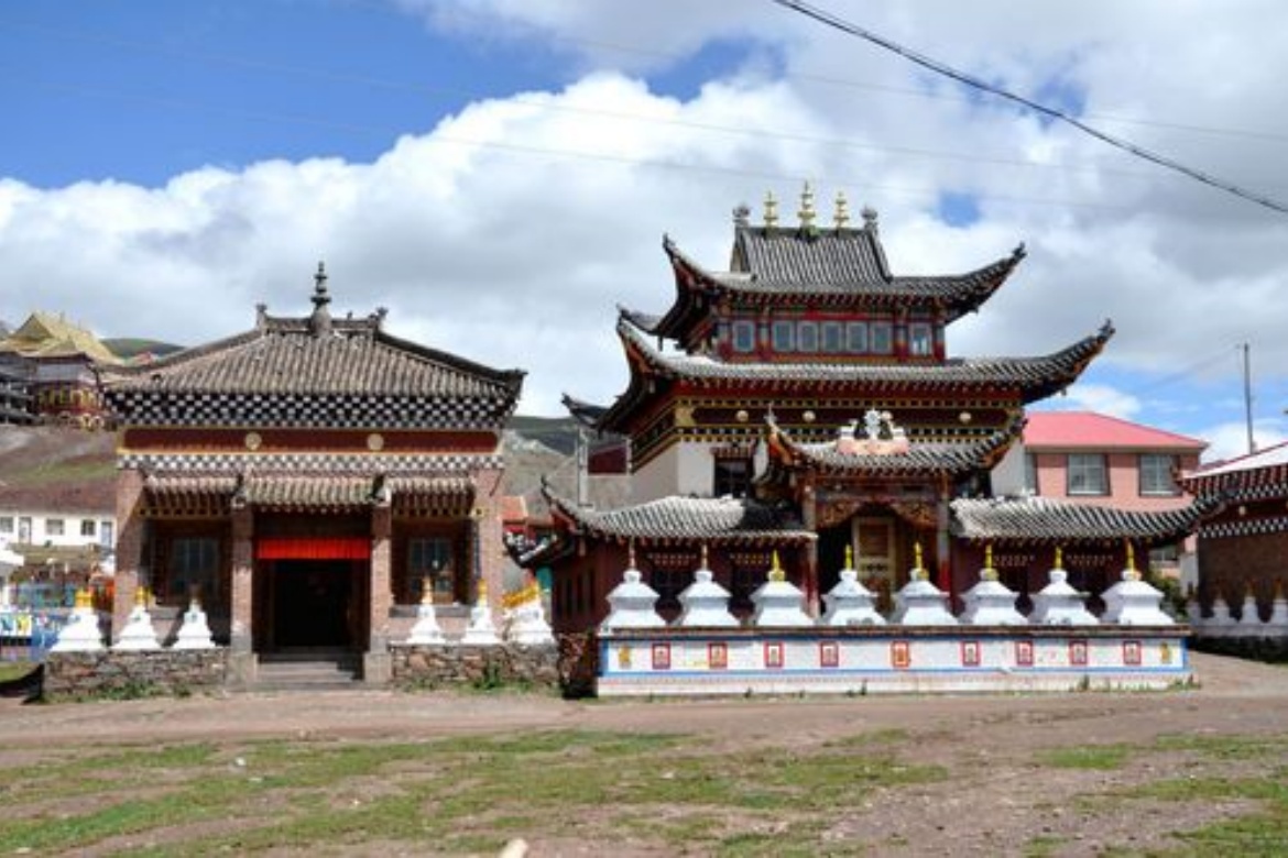Lhari Monastery